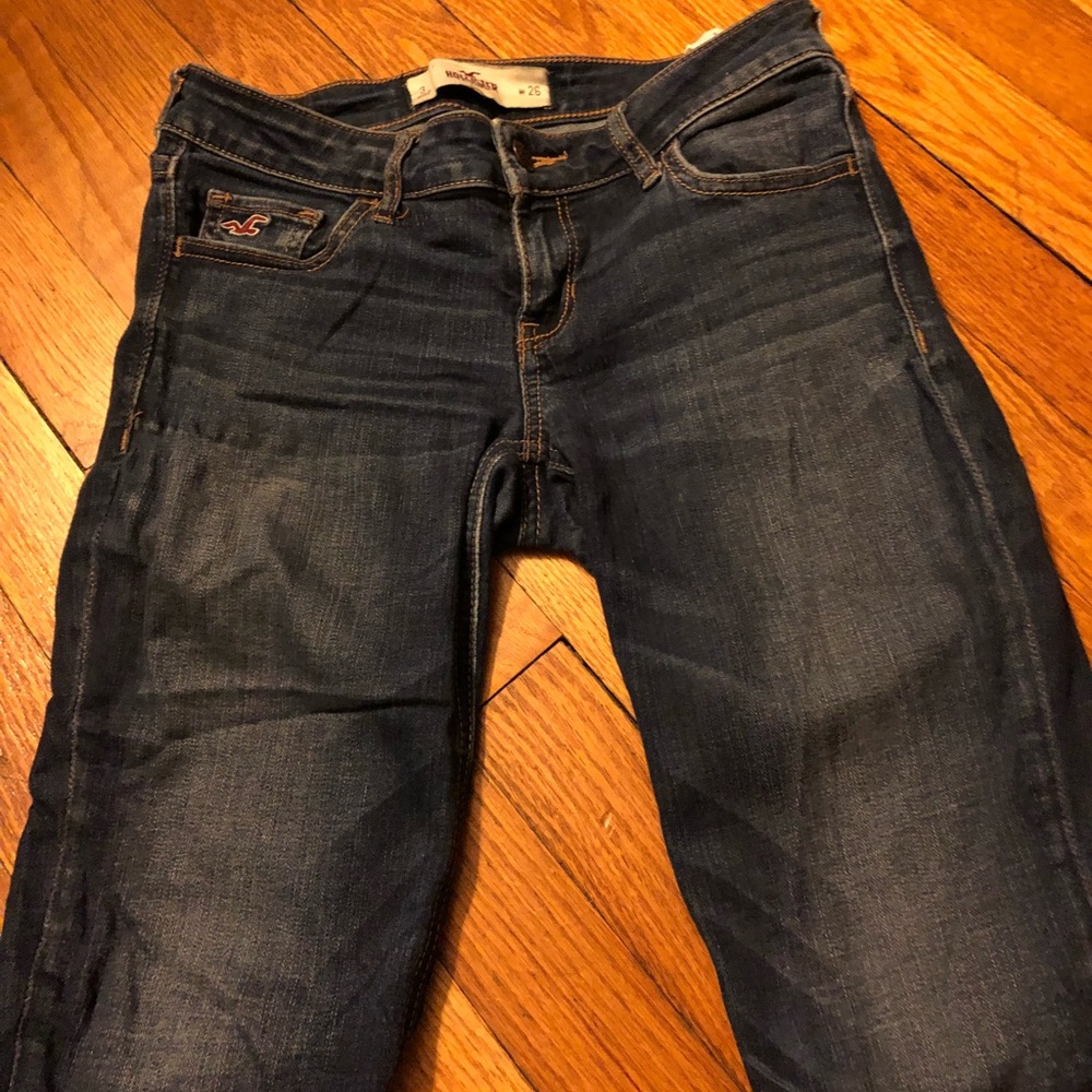Hollister skinny jeans